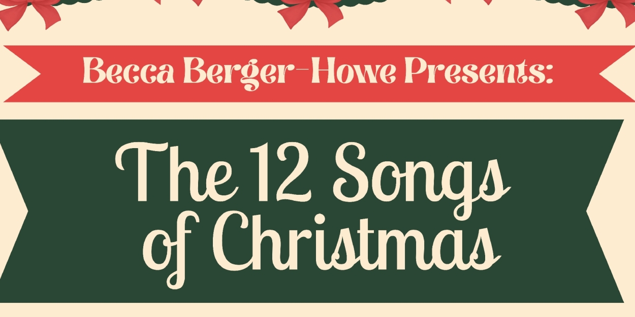 THE 12 SONGS OF CHRISTMAS Comes to Resound NW  Image