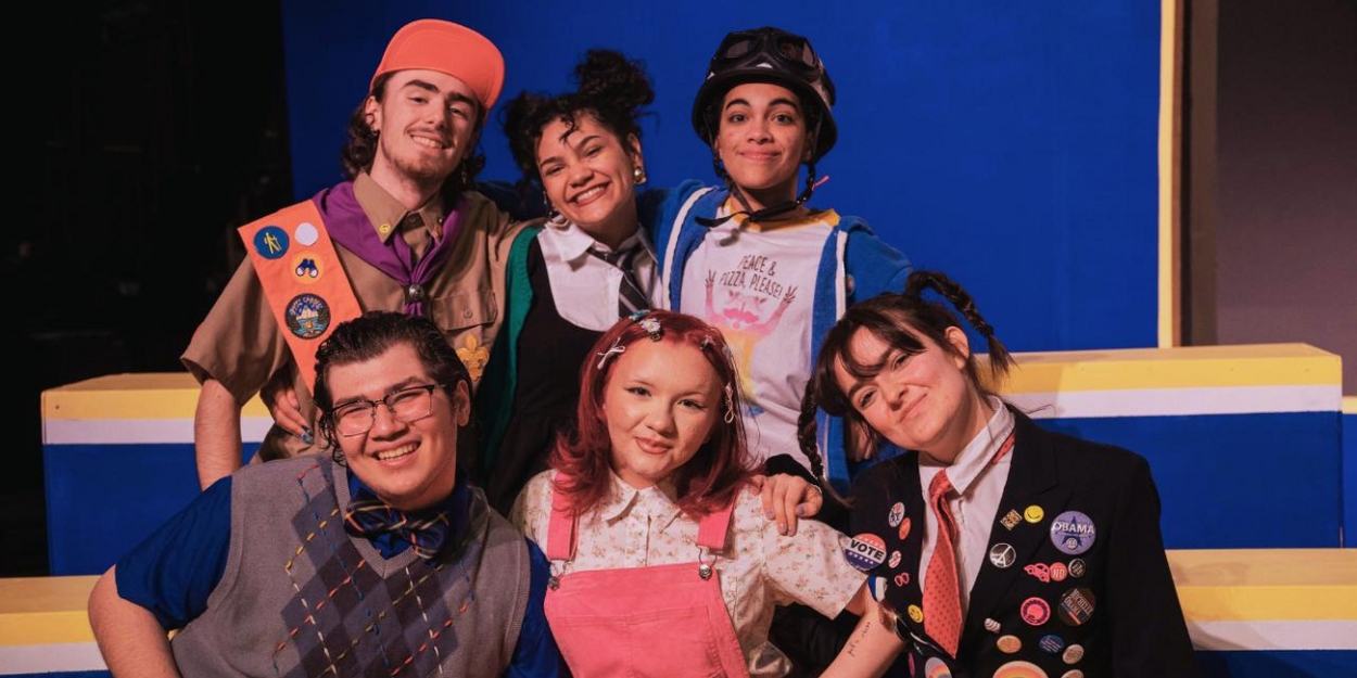 THE 25TH ANNUAL PUTNAM COUNTY SPELLING BEE Comes to The Lehigh Valley Charter High School For The Arts  Image