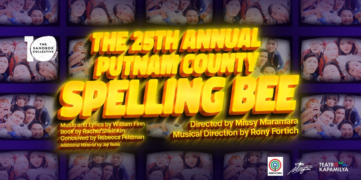 THE 25TH ANNUAL PUTNAM COUNTY SPELLING BEE Continues at PMCS Blackbox Theater