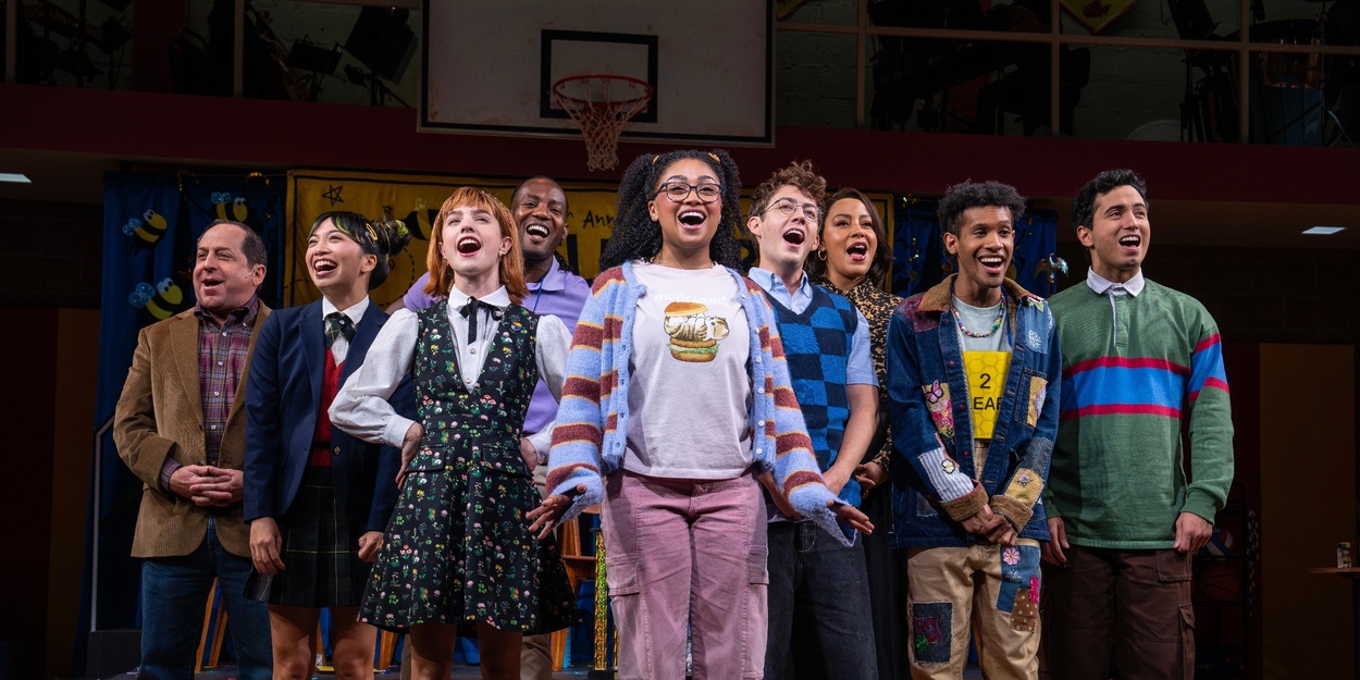 O 25º ANUAL PUTNAM COUNTY SPELLING BEE Estende Temporada no New World Stages 