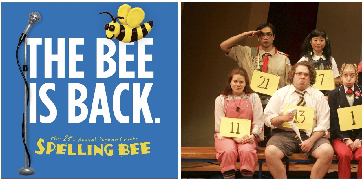 THE 25TH ANNUAL PUTNAM COUNTY SPELLING BEE to Return to New York in November Photo