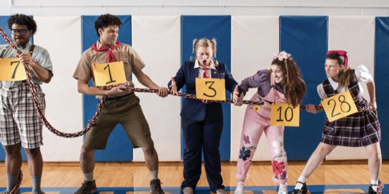 THE 25th ANNUAL PUTNAM COUNTY SPELLING BEE Comes to the 2nd Generation Theatre Photo