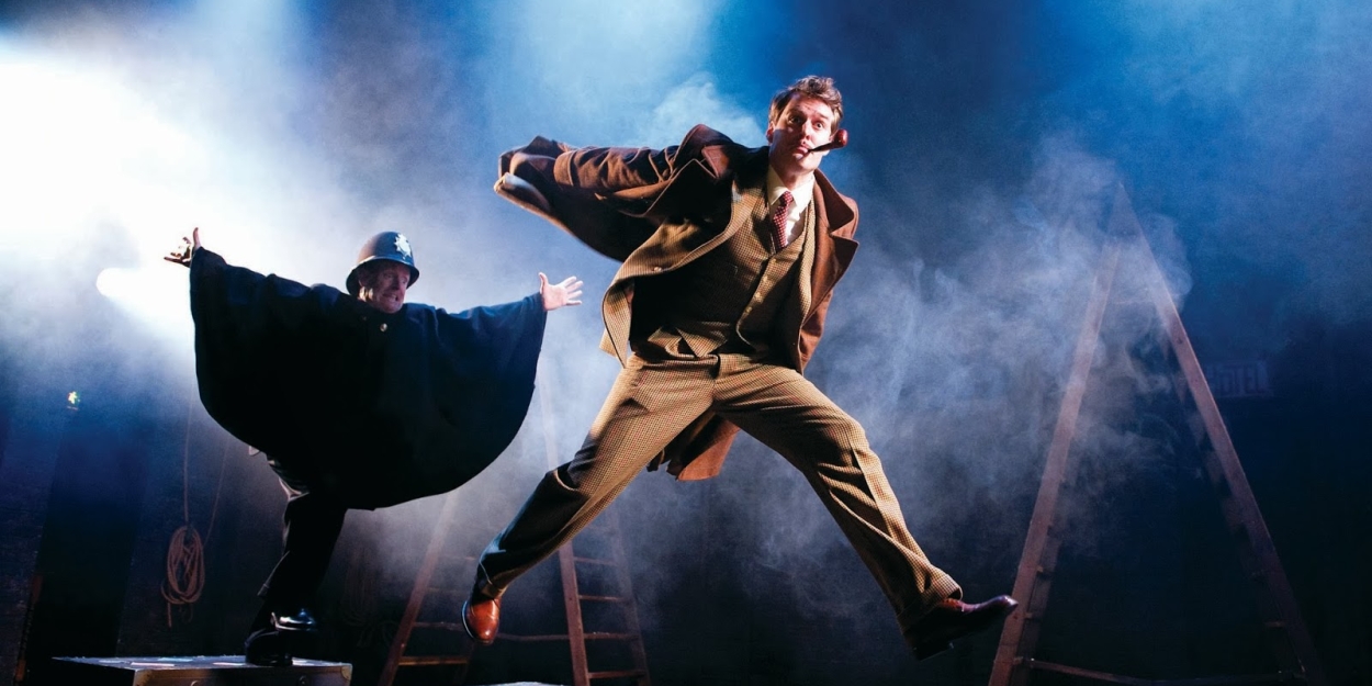 THE 39 STEPS Will Embark on UK Tour With Gala Night Set For This April 