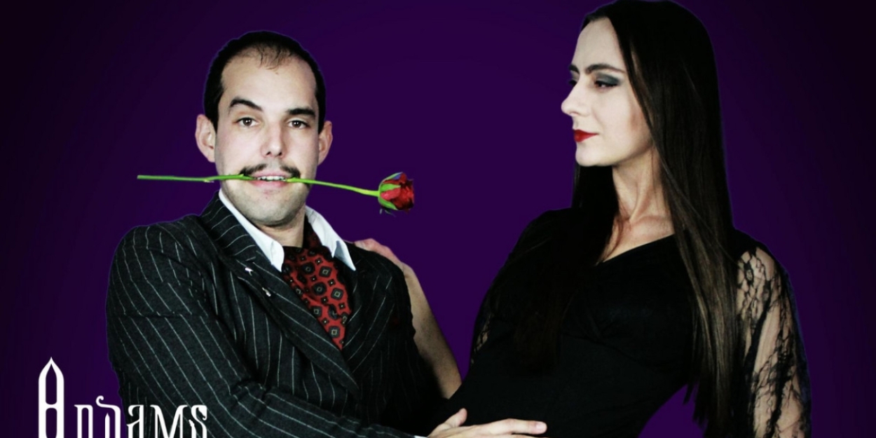 THE ADDAMS FAMILY MUSICAL Ticket Sales Open  Image