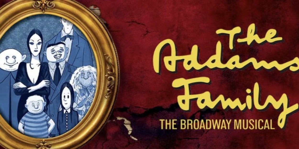 THE ADDAMS FAMILY MUSICAL to be Presented at The Gateway This Winter Photo