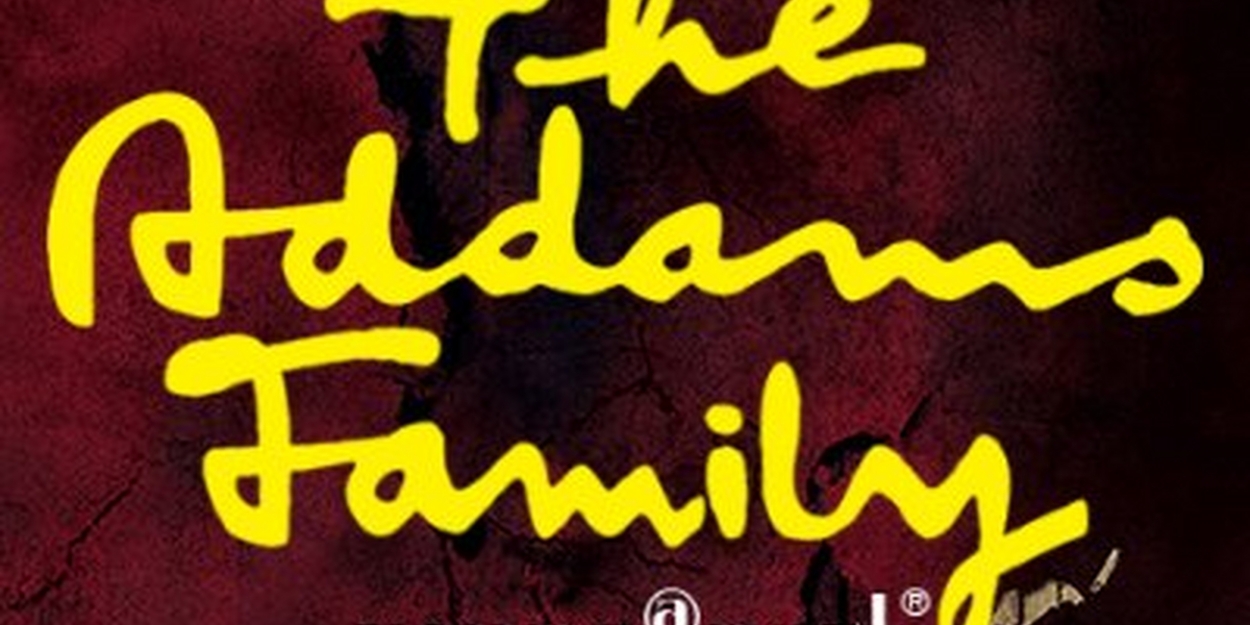 THE ADDAMS FAMILY Will Be Performed By  Education @ the Warner's Creative Crew in December 