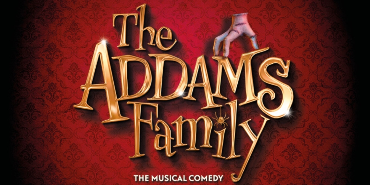 THE ADDAMS FAMILY Will Embark on Mini UK Tour  Image