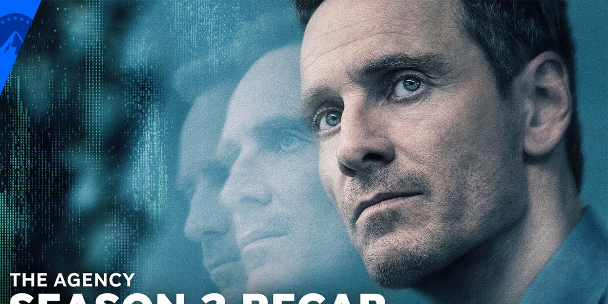 THE AGENCY Season 2 Recap Traces Martian's Unraveling Amid a Mole Hunt Video