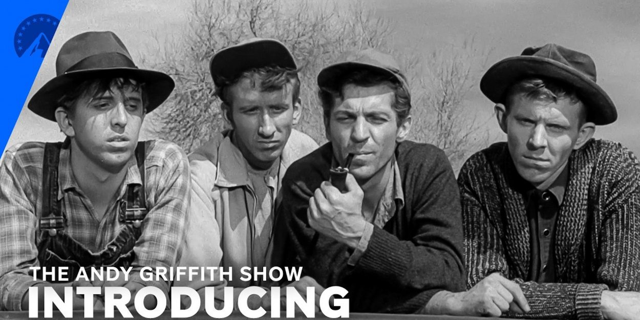 THE ANDY GRIFFITH SHOW Clip Marks the Darling Family's First Mayberry Visit Video