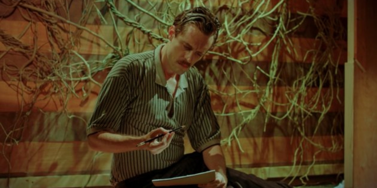 Thirdwing Will Wrap Up Venomous Color Trilogy with THE ANIMALS SPEAK