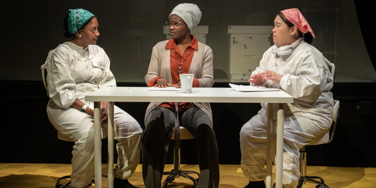Review Roundup: THE APIARY World Premiere Opens at Second Stage Theater 