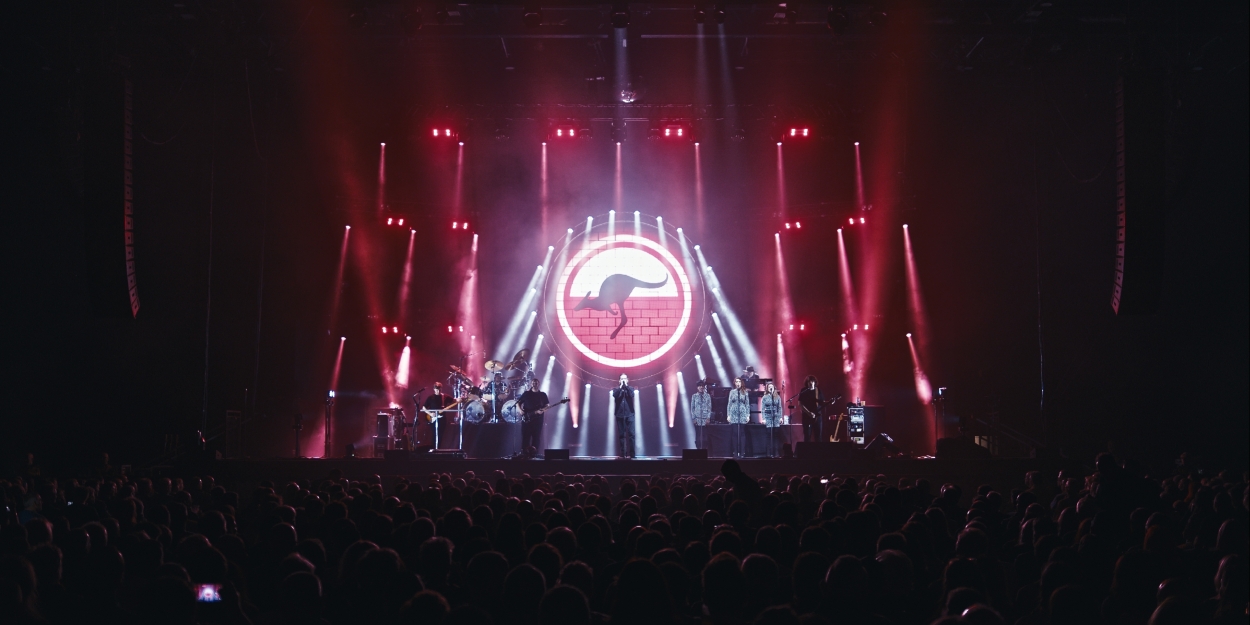 THE AUSTRALIAN PINK FLOYD SHOW Returns To The Theater At Virgin Hotels Las Vegas In August  Image