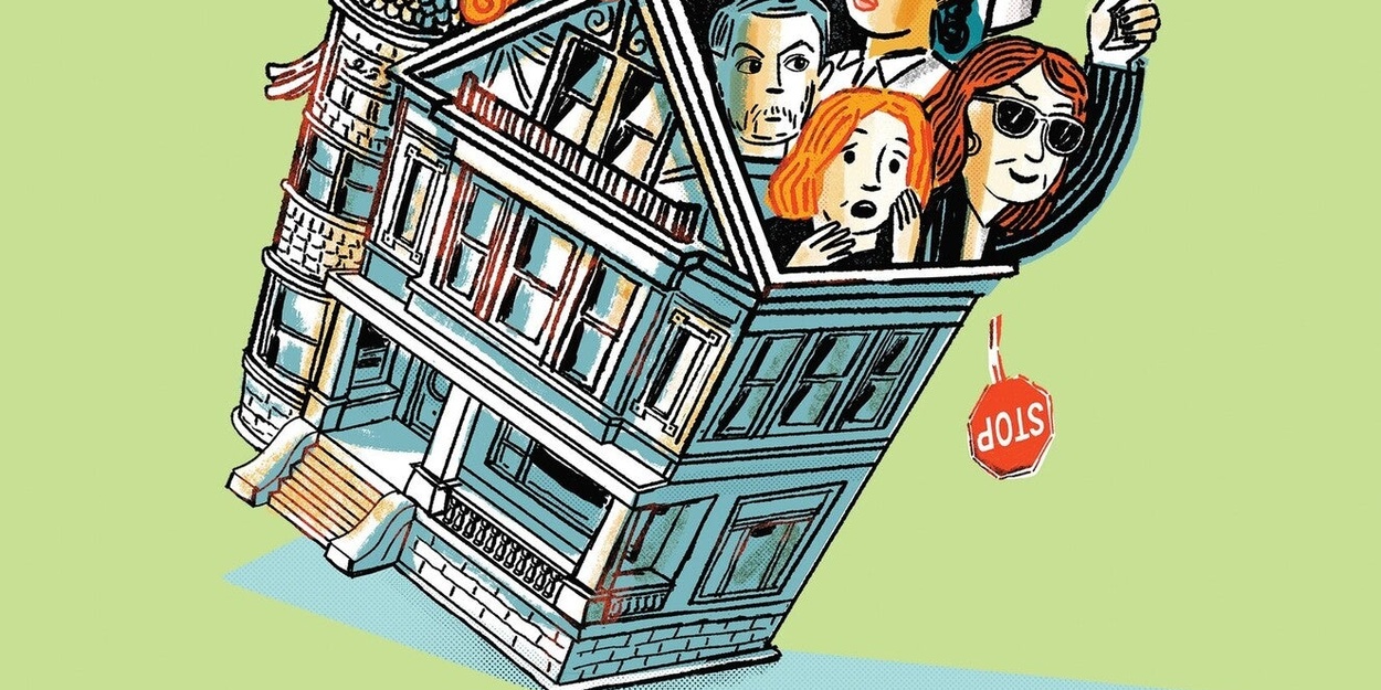 broadwayworld.com - A.A. Cristi - THE BALUSTERS by David Lindsay-Abaire to Be Published by TCG Books