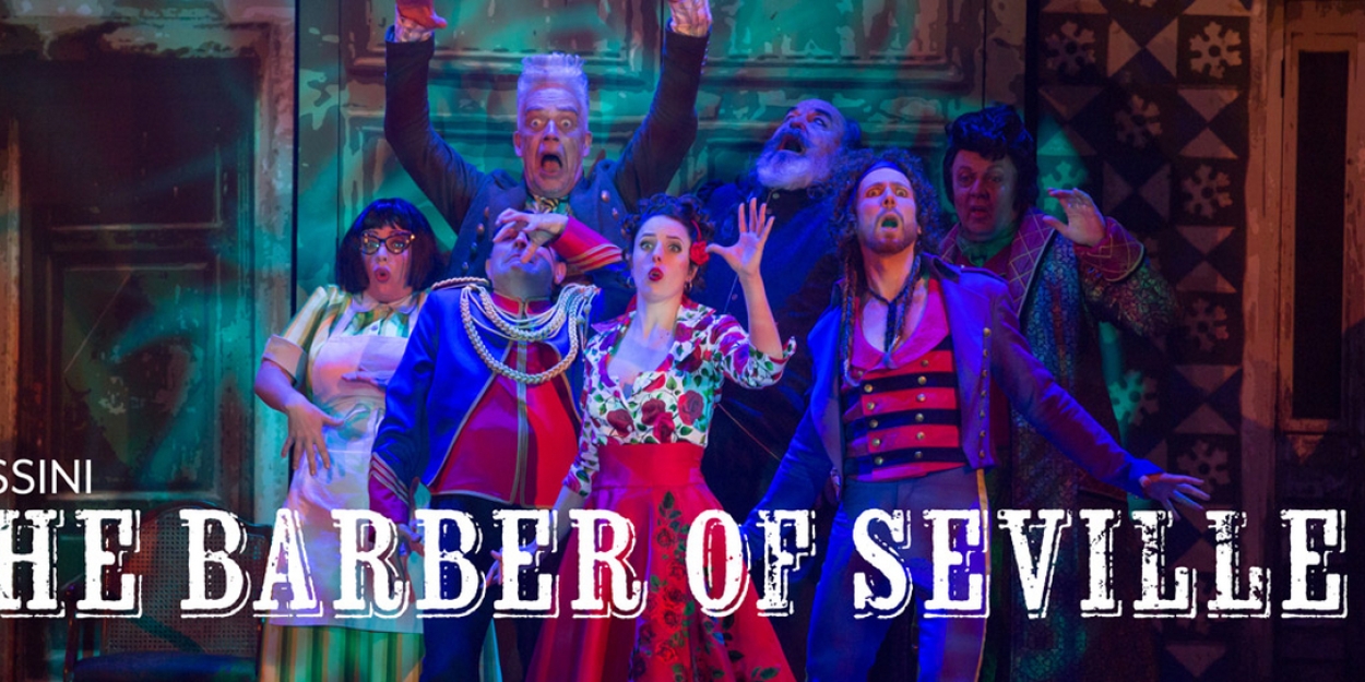 THE BARBER OF SEVILLE Comes to Des Moines Metro Opera in Summer 2024 