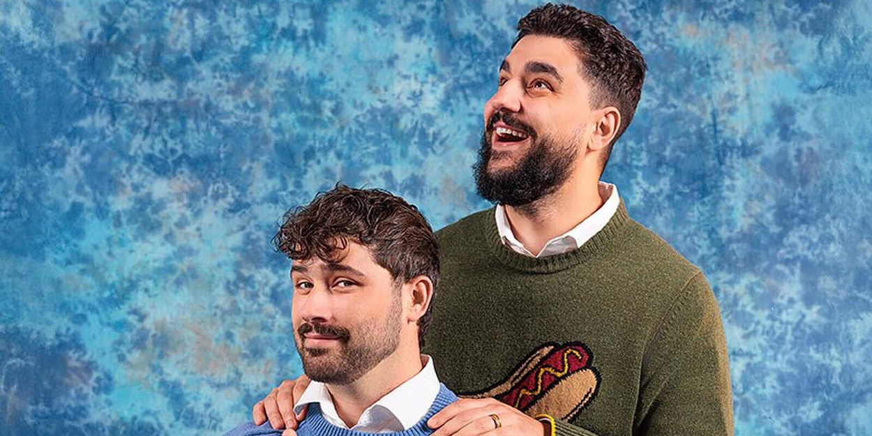 THE BASEMENT YARD PODCAST LIVE to Come to NJPAC in Newark