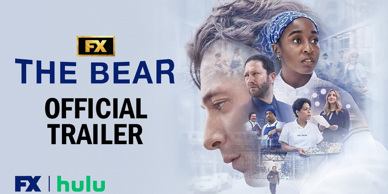 THE BEAR Season 5 Trailer Released Ahead of Final Season Premiere on Hulu and FX Video