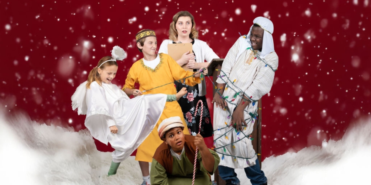 THE BEST CHRISTMAS PAGEANT EVER Comes to the Libby S. Gottwald Playhouse  Image