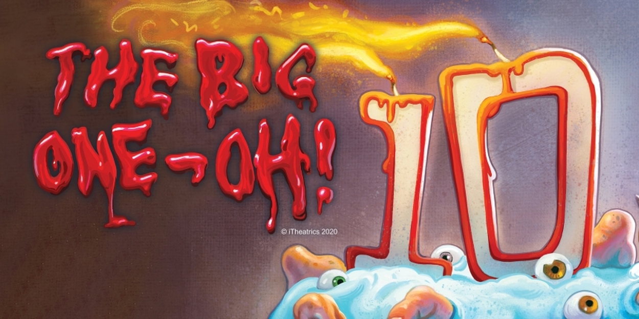 THE BIG ONE-OH! Now Available for Licensing Through MTI Photo