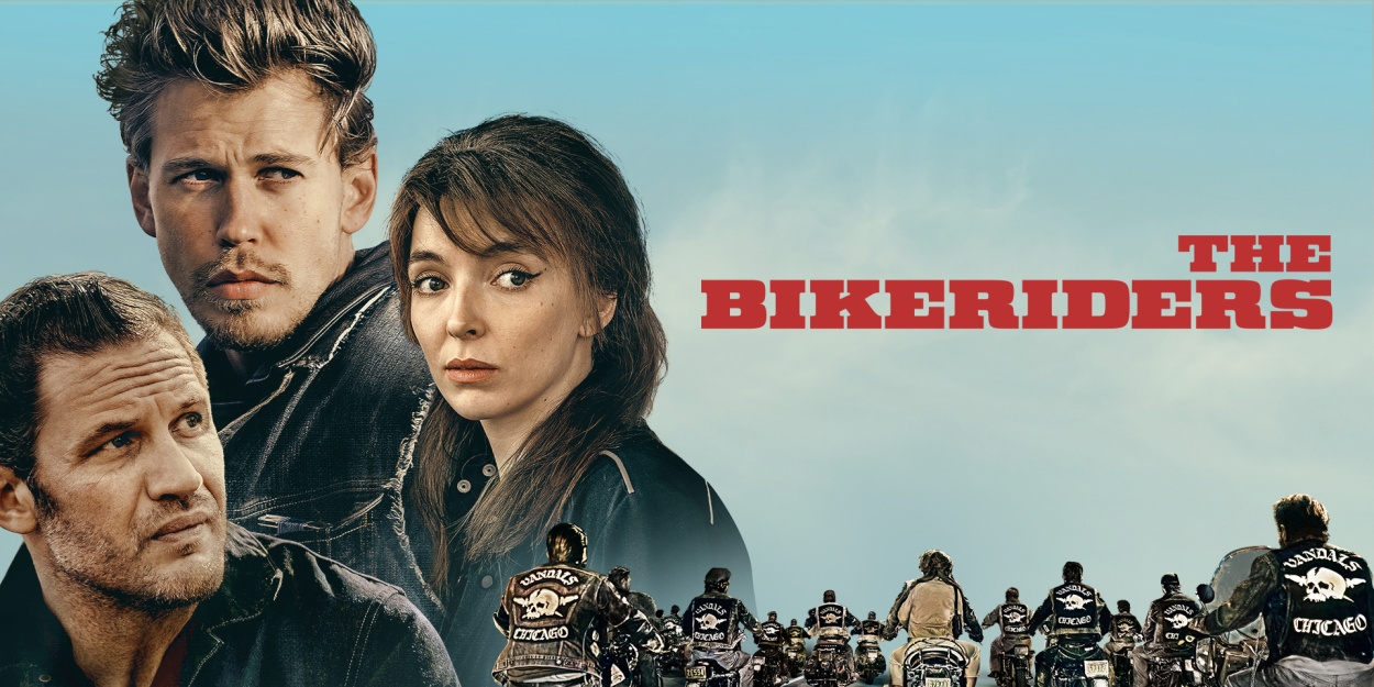 THE BIKERIDERS, Starring Jodie Comer, Available to Own or Rent on Digital Tomorrow  Image