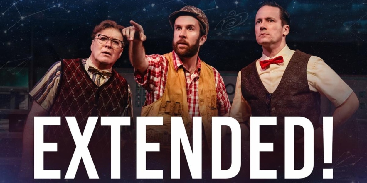 THE BLUE-SKY BOYS Extended at Florida Studio Theatre