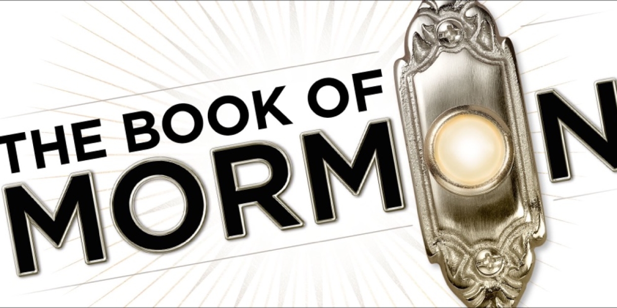 THE BOOK OF MORMON On Sale This Friday At Kravis Center  Image