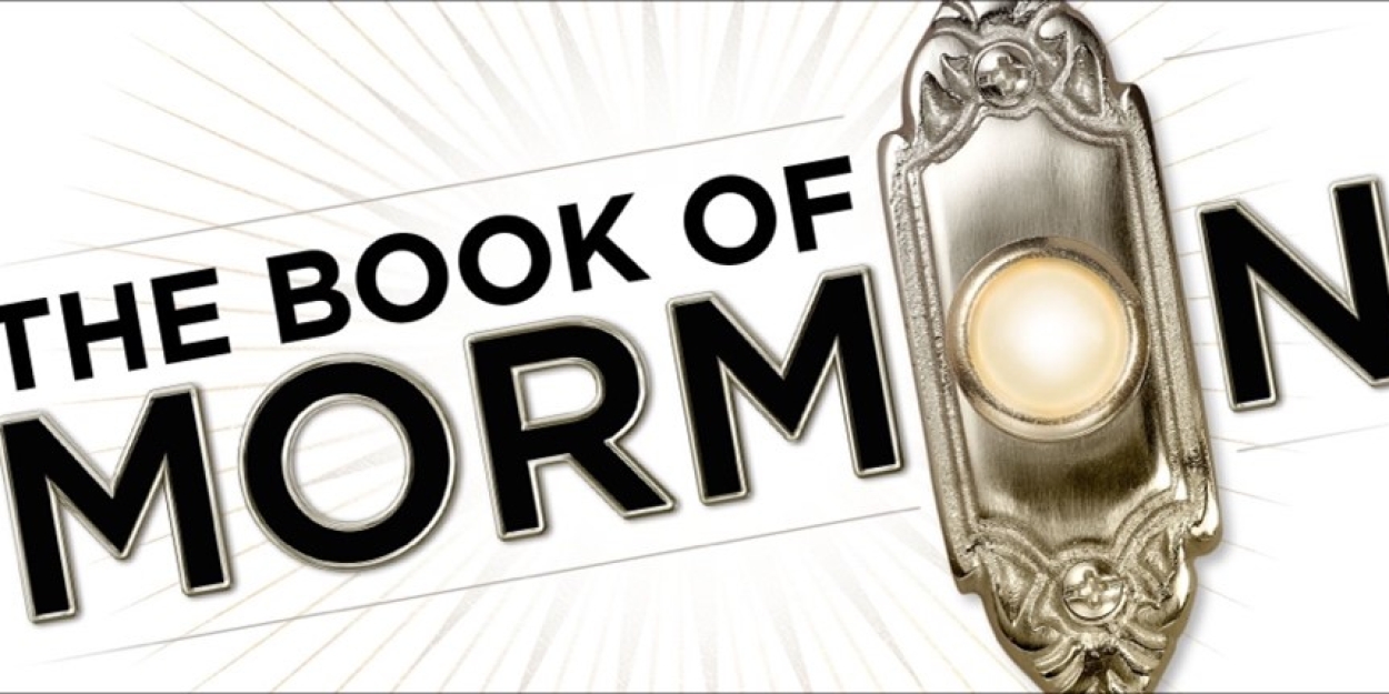 THE BOOK OF MORMON Returns To The Fisher Theatre In April 2025  Image