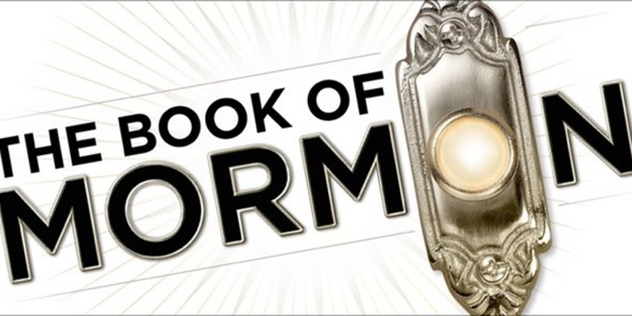 THE BOOK OF MORMON Returns to Playhouse Square in October 