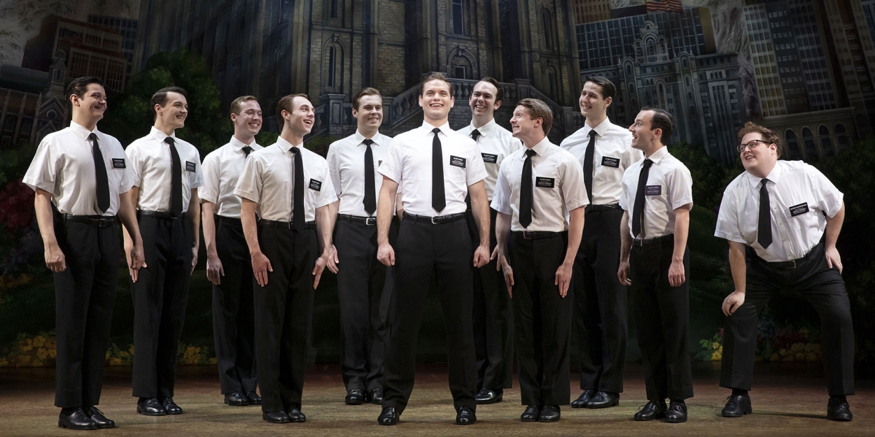 THE BOOK OF MORMON To Return To Toronto in January 2024
