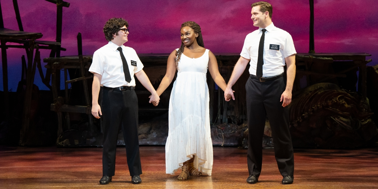 THE BOOK OF MORMON and More Set for Playhouse Square 2025-2026 Broadway in Akron Season