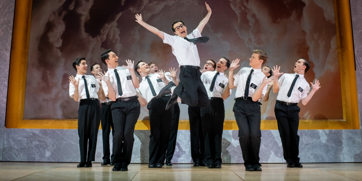 THE BOOK OF MORMON regresa el 19 de septiembre al Calderón  Image