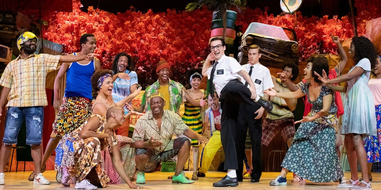 THE BOOK OF MORMON supera las 400 funciones en Madrid  Image