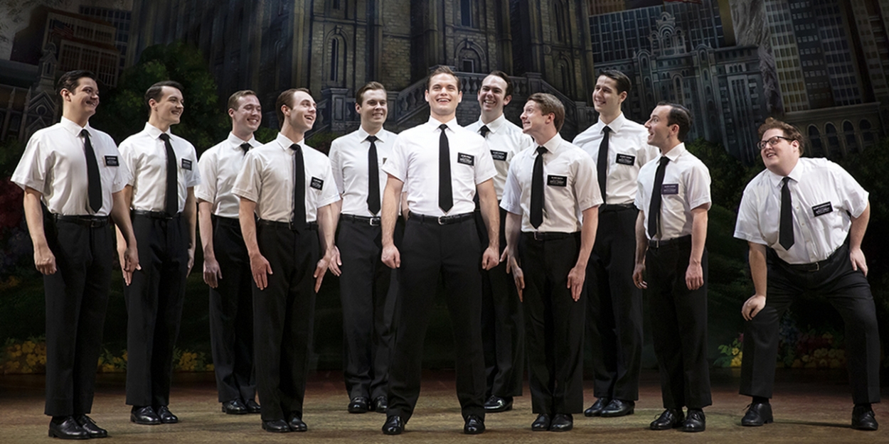 THE BOOK OF MORMON to Hold Digital Lottery for Fort Worth Engagement 