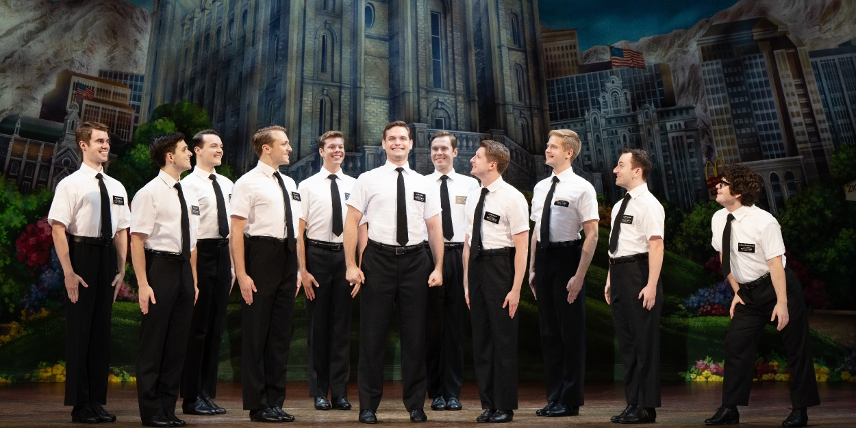 THE BOOK OF MORMON to Launch Lottery for Portland Engagement Photo