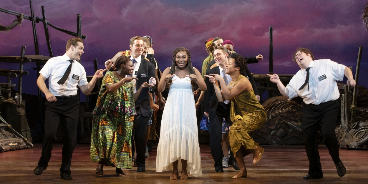 THE BOOK OF MORMON to Launch Lottery for The Paramount Theatre Engagement 