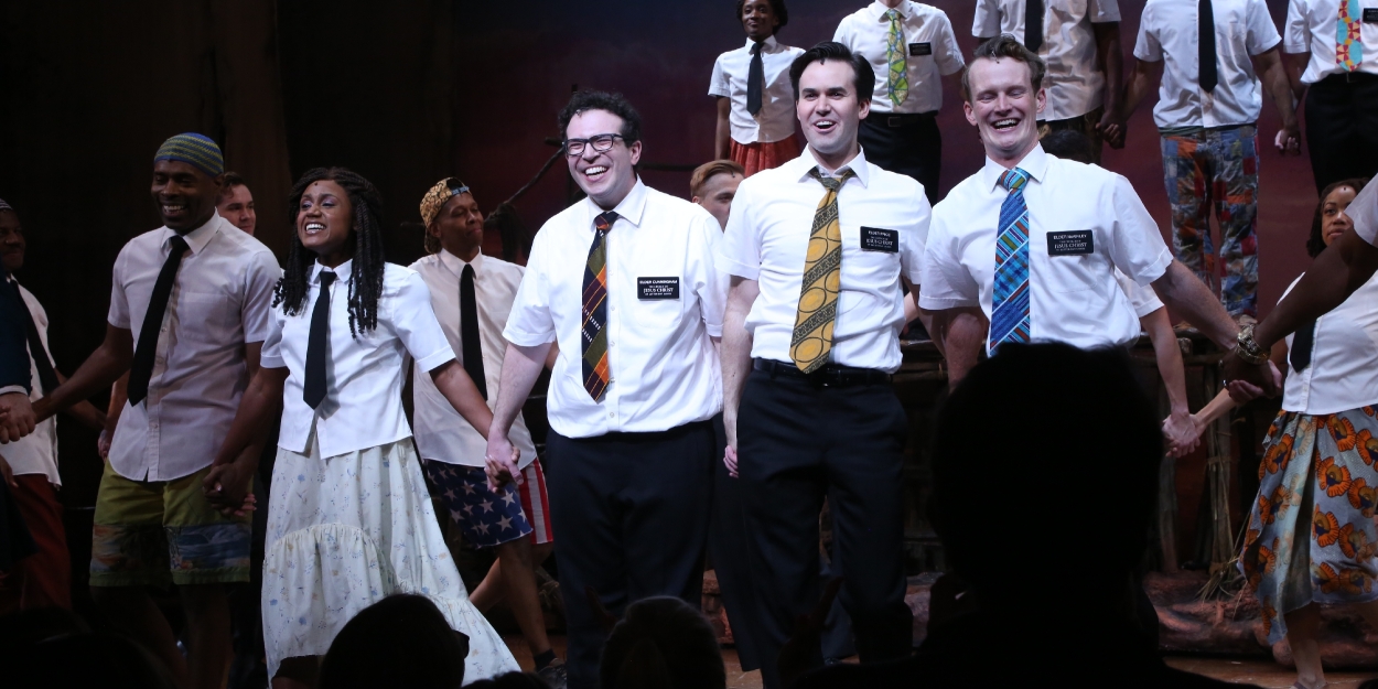 THE BOOK OF MORMON Becomes 11th Longest Running Bway Show