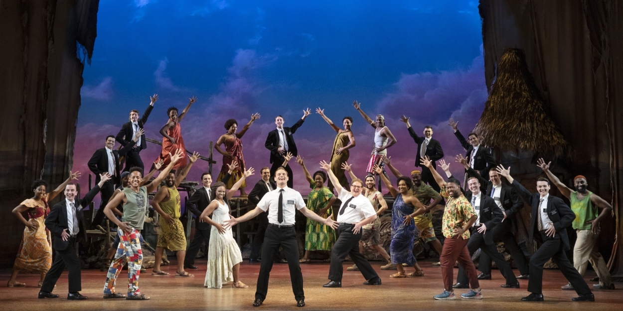 THE BOOK OF MORMON to Return to North Texas; Tickets On Sale Now 