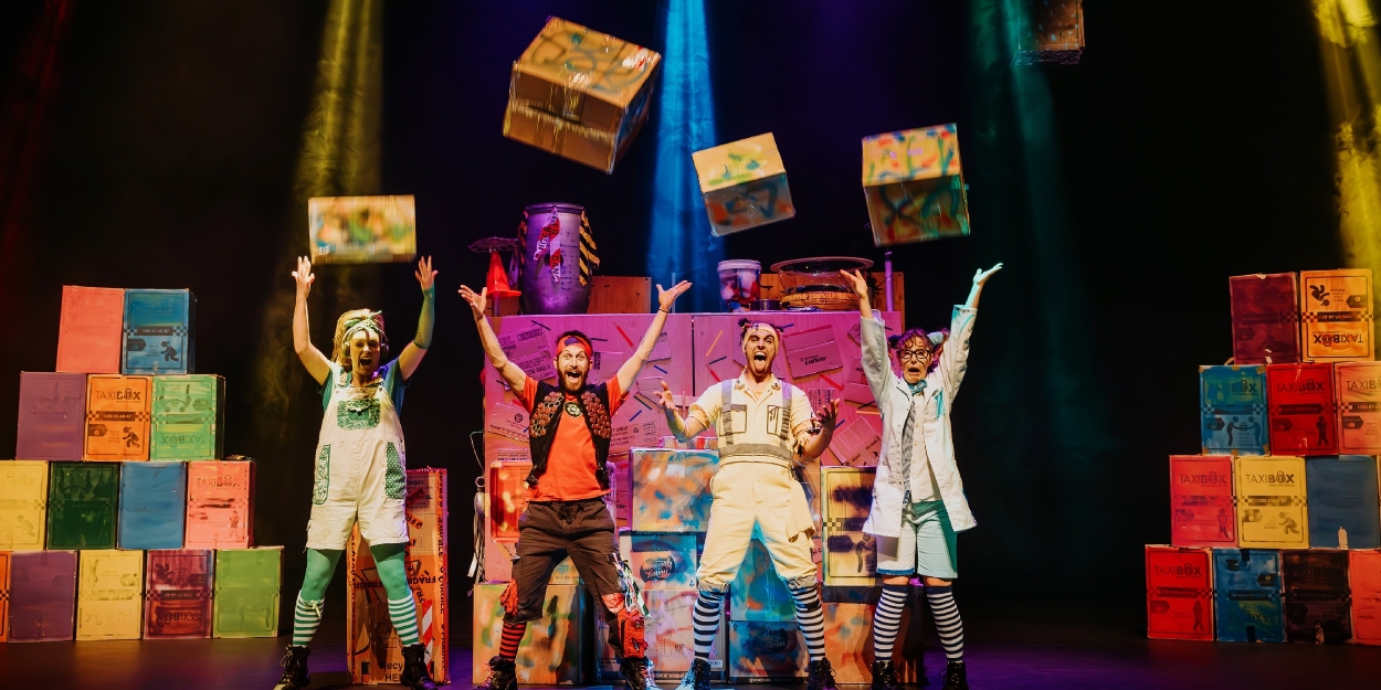 THE BOX SHOW Comes to Riverside Theatres This Month Photo