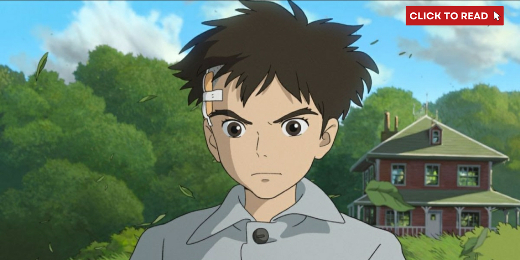 THE BOY & THE HERON Coming to Max Under New Deal With Studio Ghibli - Vimarsana News