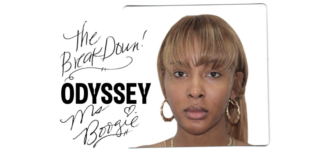 THE BREAKDOWN ODYSSEY BY MS. BOOGIE to be Presented at The Shed  Image