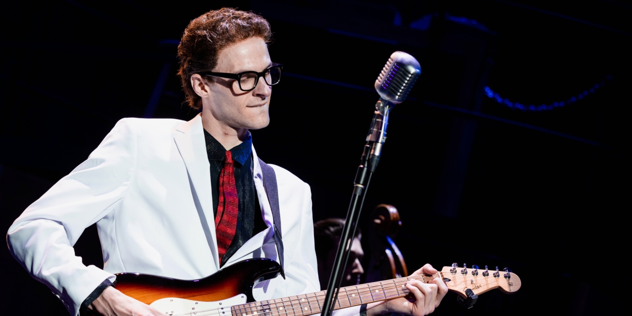Review: THE BUDDY HOLLY STORY: The Legend and the Legacy Live in MSMT's New Production 