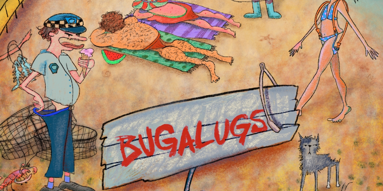THE BUGALUGS BUM THIEF Comes to Riverside Theatre in July 