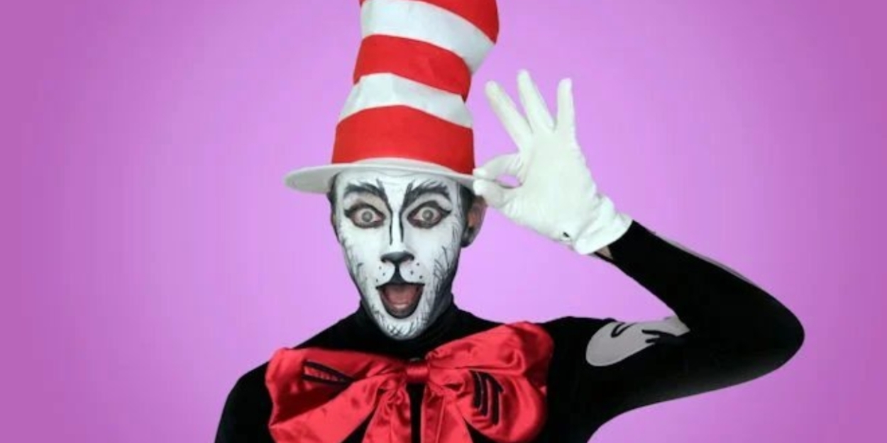 THE CAT IN THE HAT To Be Presented At The Children's Theatre of Cincinnati In February  Image