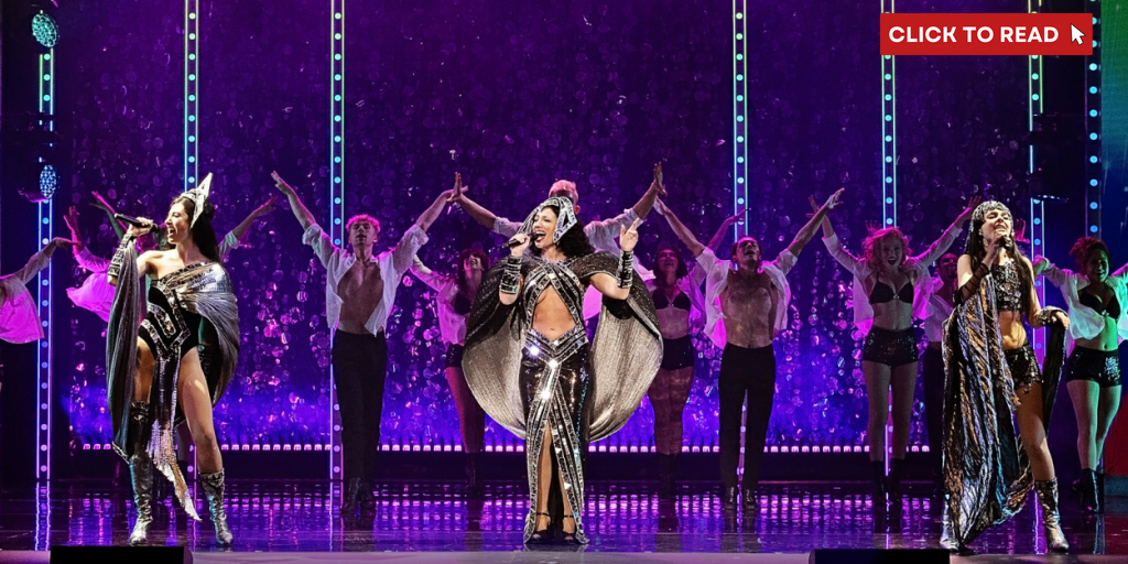 THE CHER SHOW Comes To Peoria In June! - Vimarsana News