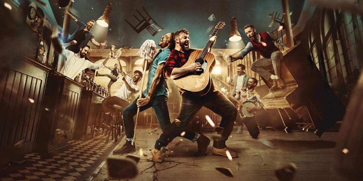 THE CHOIR OF MAN Will Embark on UK Tour in 2026 Photo