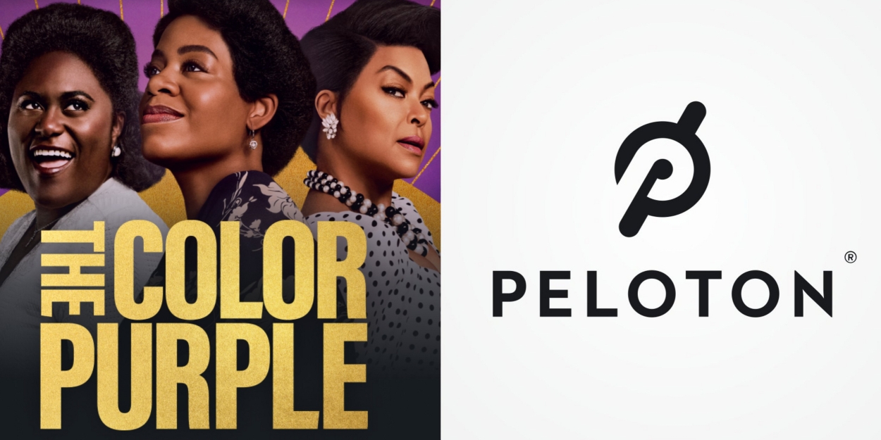 THE COLOR PURPLE Classes Come to Peloton This Month 