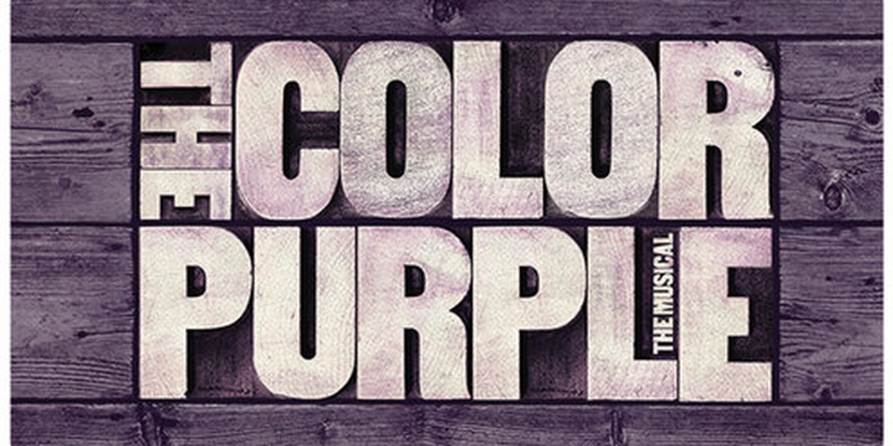 THE COLOR PURPLE Comes to the Ivoryton Playhouse This Month  Image