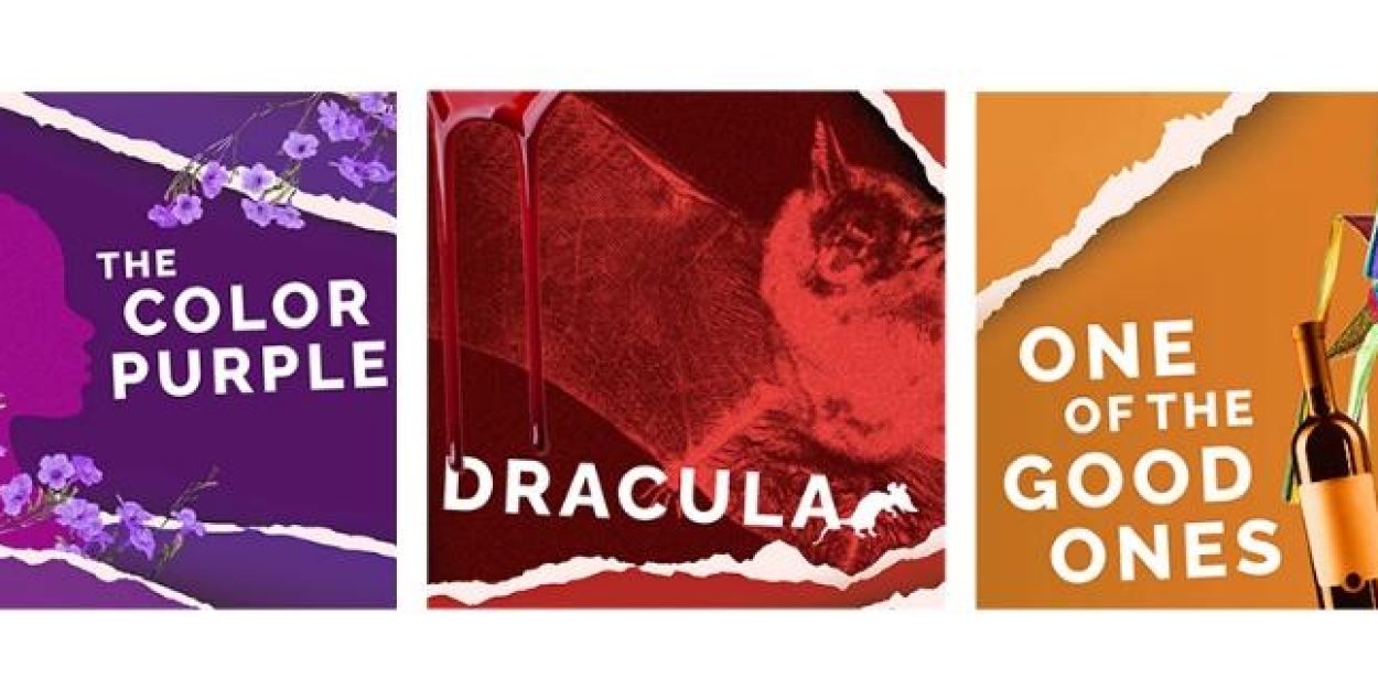 THE COLOR PURPLE, DRACULA And More Announced for Kansas City Repertory Theatre 2025-2026 Season