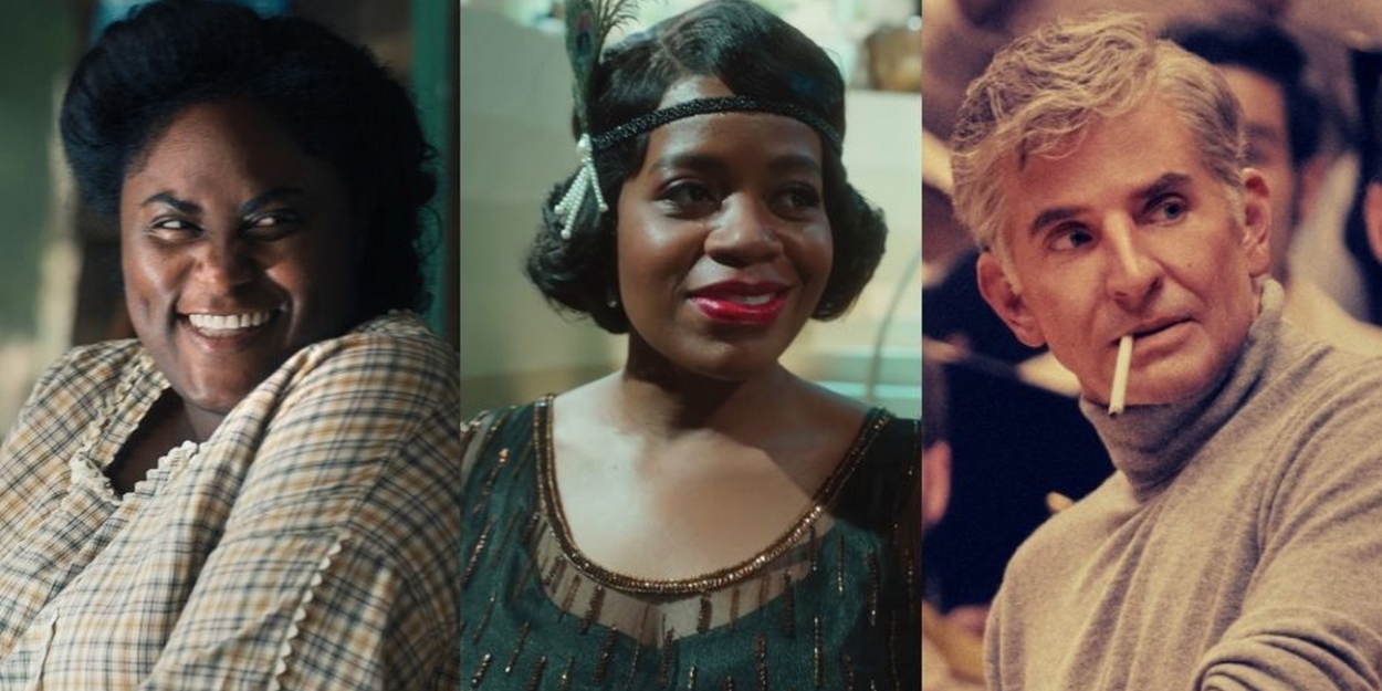 THE COLOR PURPLE, MAESTRO & More Nominated For BAFTA Awards - Full List of Nominees! 