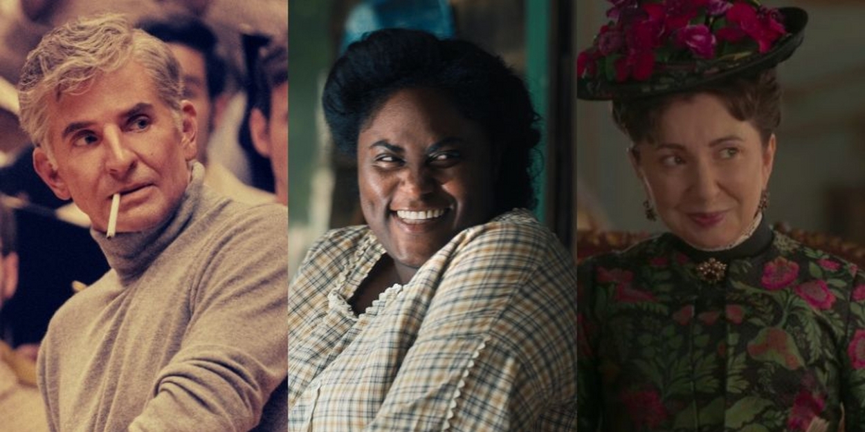 THE COLOR PURPLE, MAESTRO & More Nominated For SAG Awards - Full List of Nominations! 