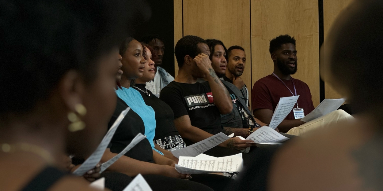 THE COLOR PURPLE at Sedos Features the First Ever All-Black Cast of An Amateur Musical in the UK  Image